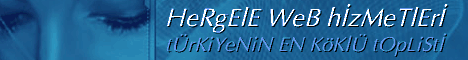 hergele web tasarimi...